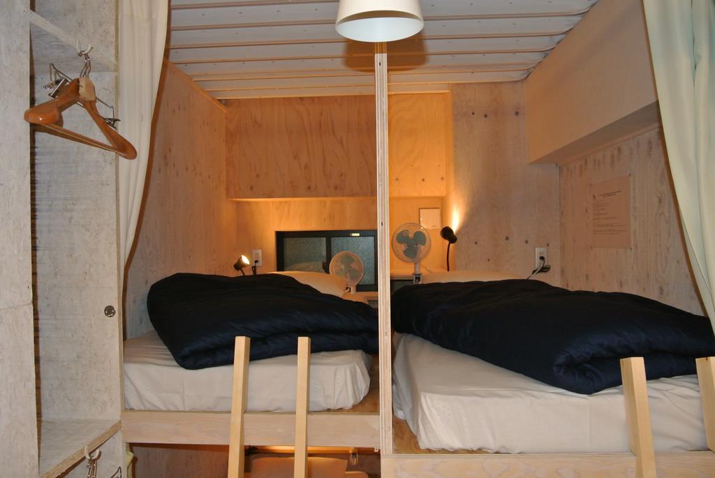 Backpackers Hotel Noosa Japan In Takatsuki Tonda Dış mekan fotoğraf