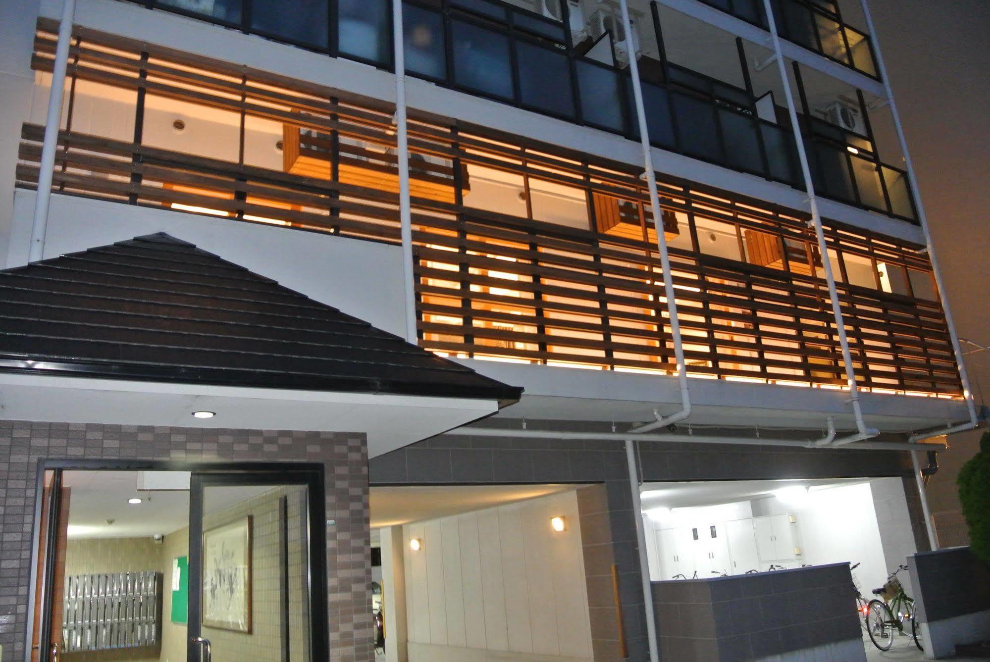 Backpackers Hotel Noosa Japan In Takatsuki Tonda Dış mekan fotoğraf