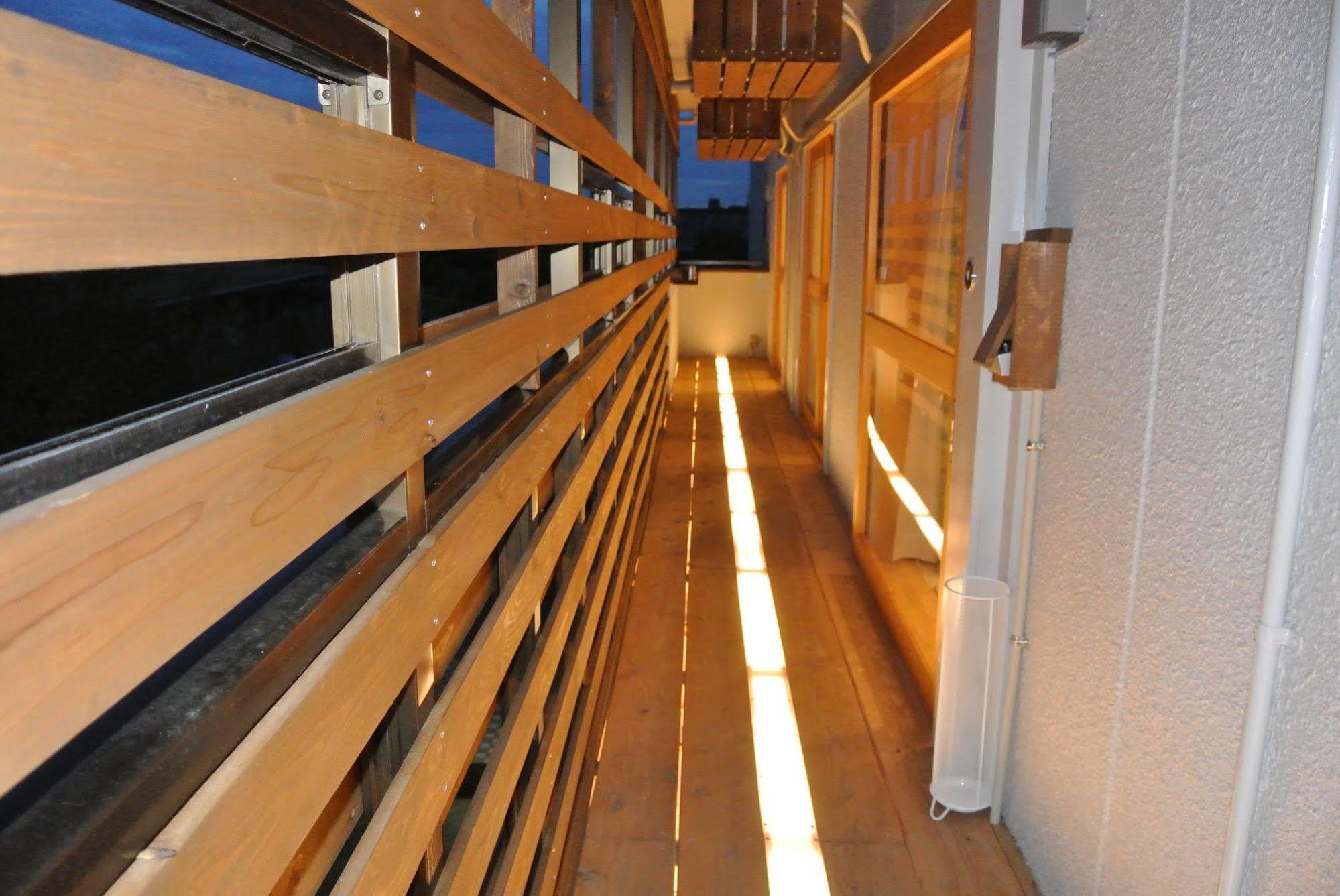 Backpackers Hotel Noosa Japan In Takatsuki Tonda Dış mekan fotoğraf