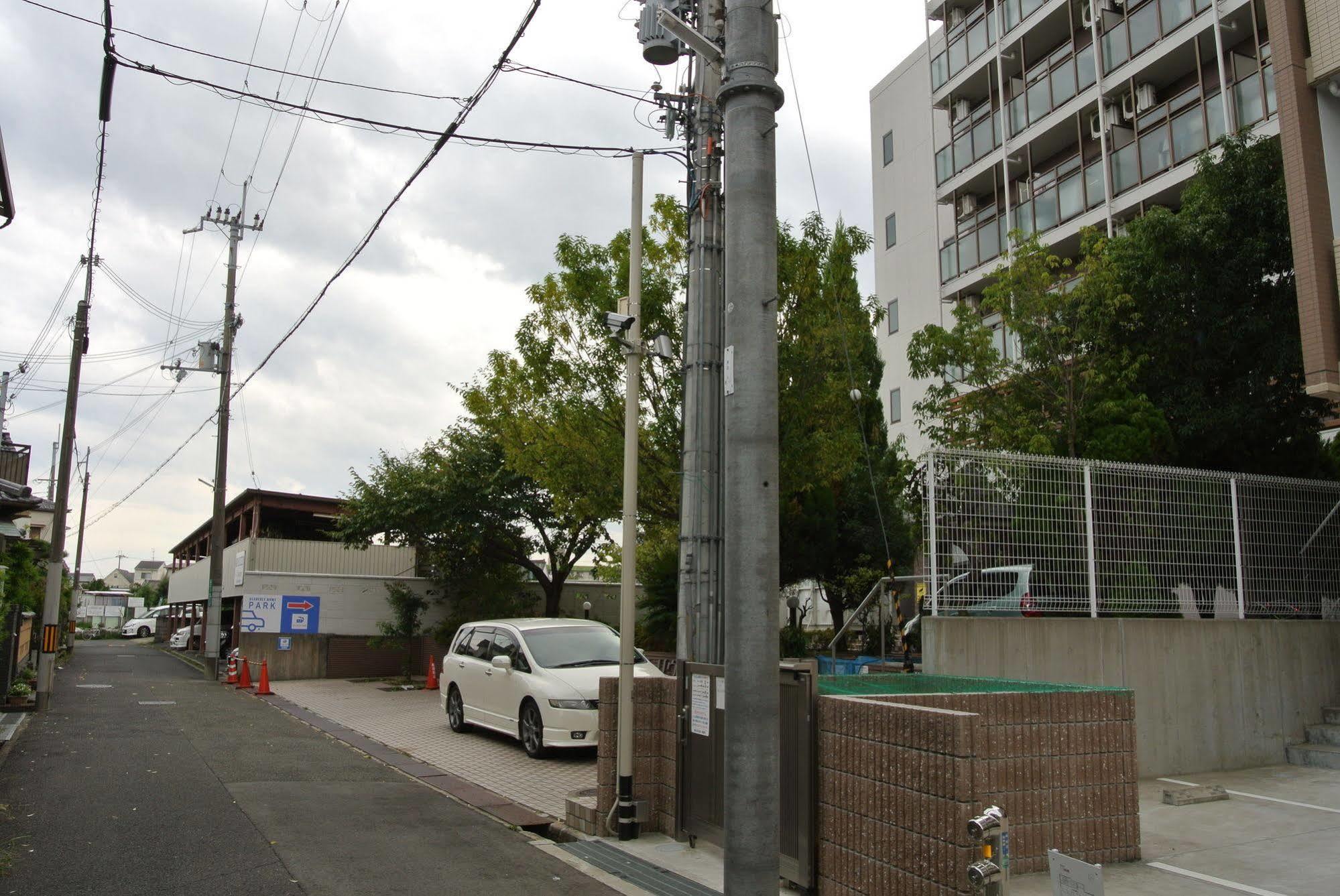 Backpackers Hotel Noosa Japan In Takatsuki Tonda Dış mekan fotoğraf
