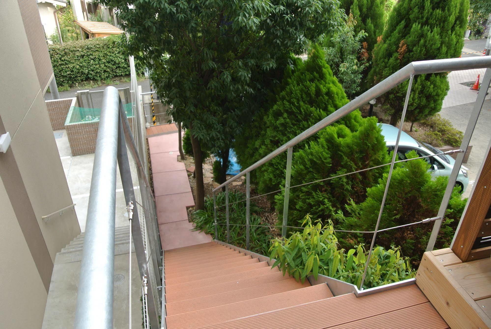 Backpackers Hotel Noosa Japan In Takatsuki Tonda Dış mekan fotoğraf