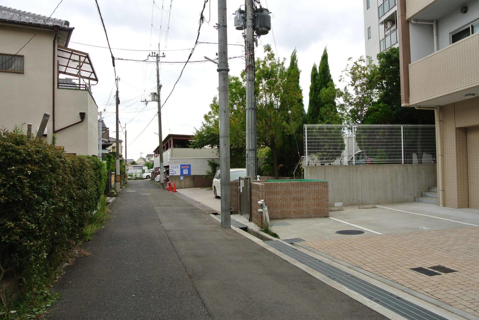 Backpackers Hotel Noosa Japan In Takatsuki Tonda Dış mekan fotoğraf