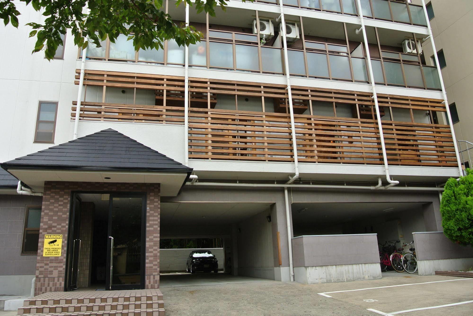 Backpackers Hotel Noosa Japan In Takatsuki Tonda Dış mekan fotoğraf