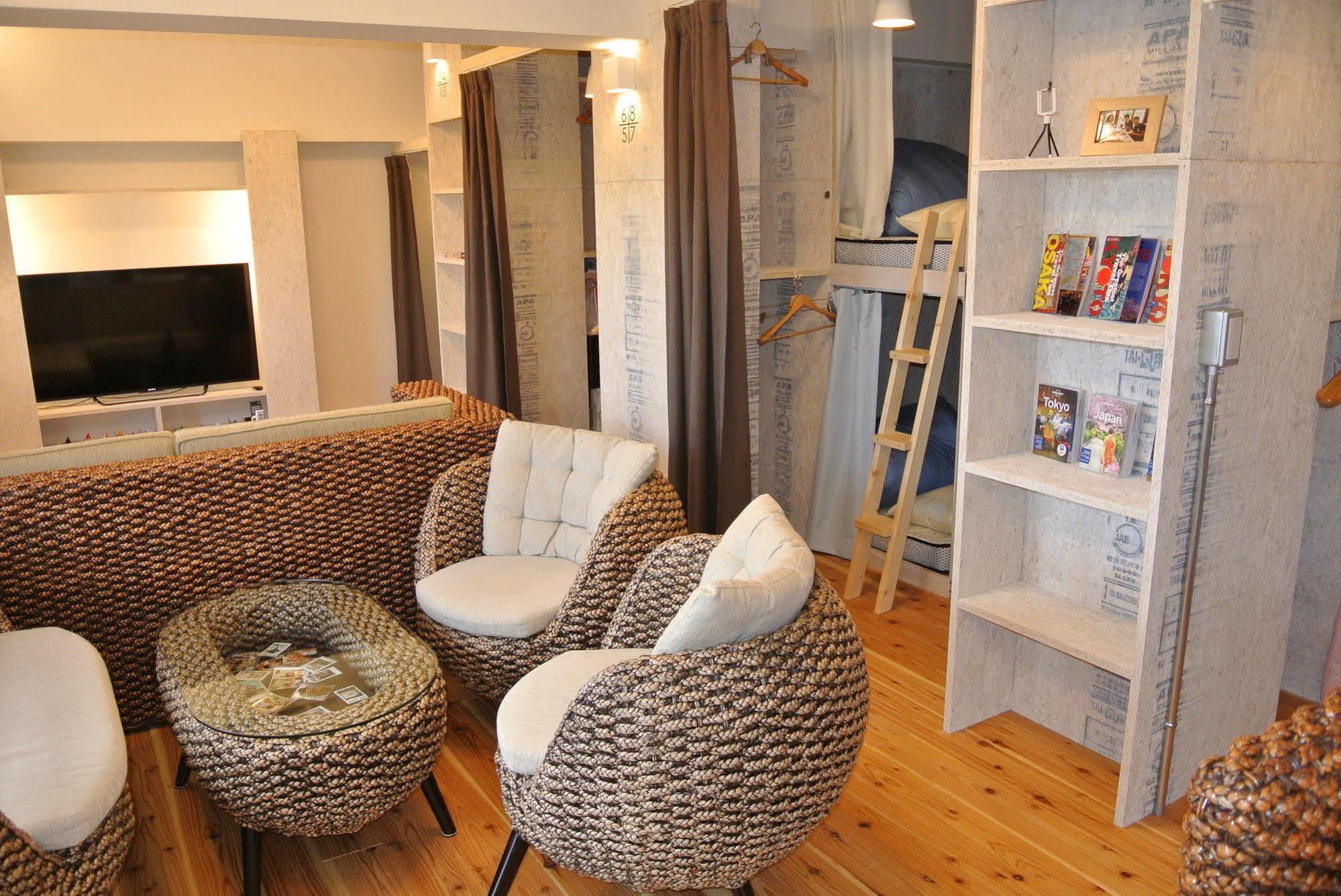 Backpackers Hotel Noosa Japan In Takatsuki Tonda Dış mekan fotoğraf