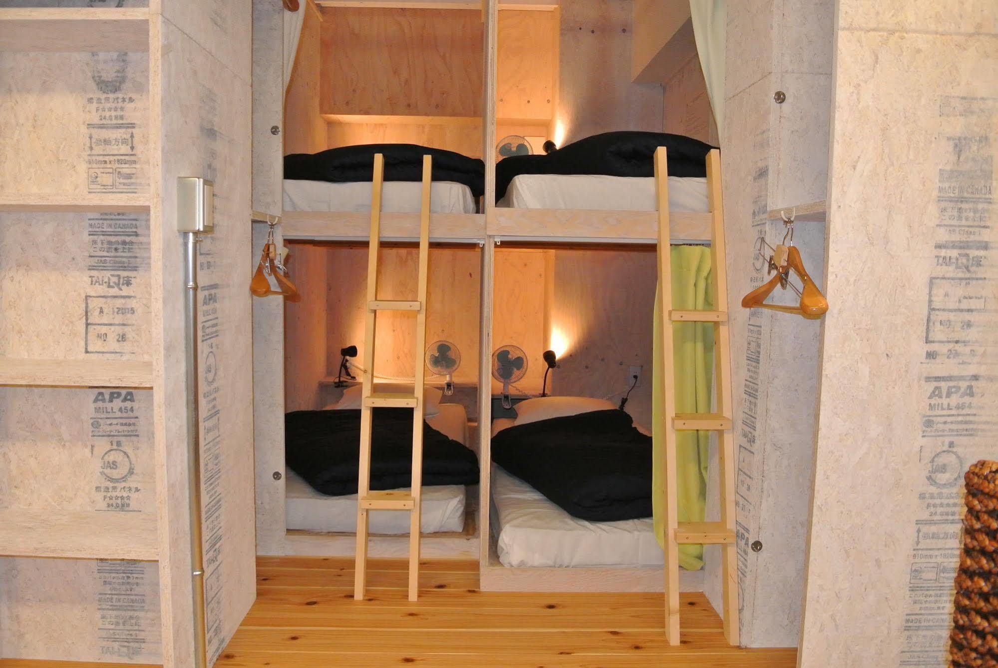 Backpackers Hotel Noosa Japan In Takatsuki Tonda Dış mekan fotoğraf