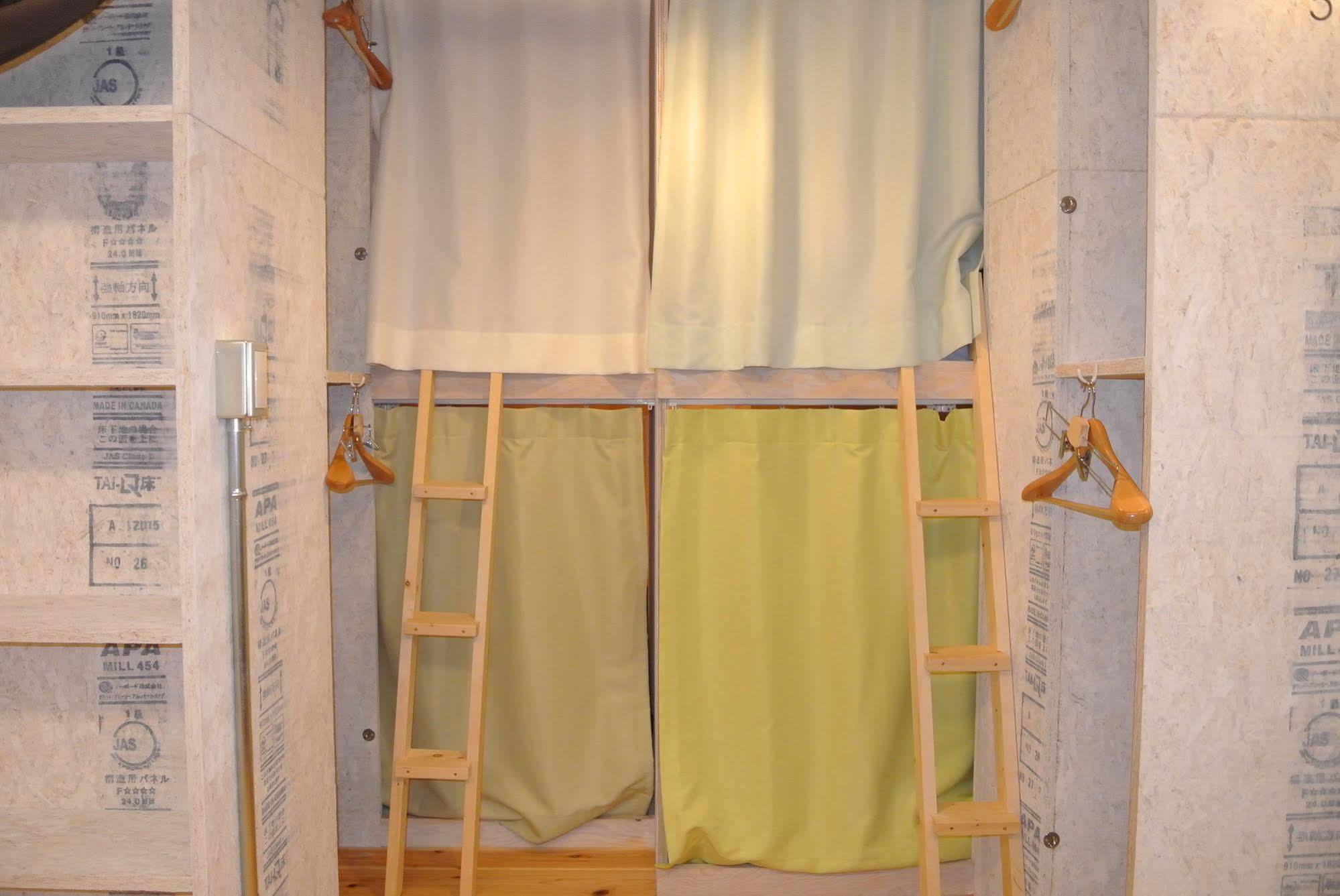 Backpackers Hotel Noosa Japan In Takatsuki Tonda Dış mekan fotoğraf