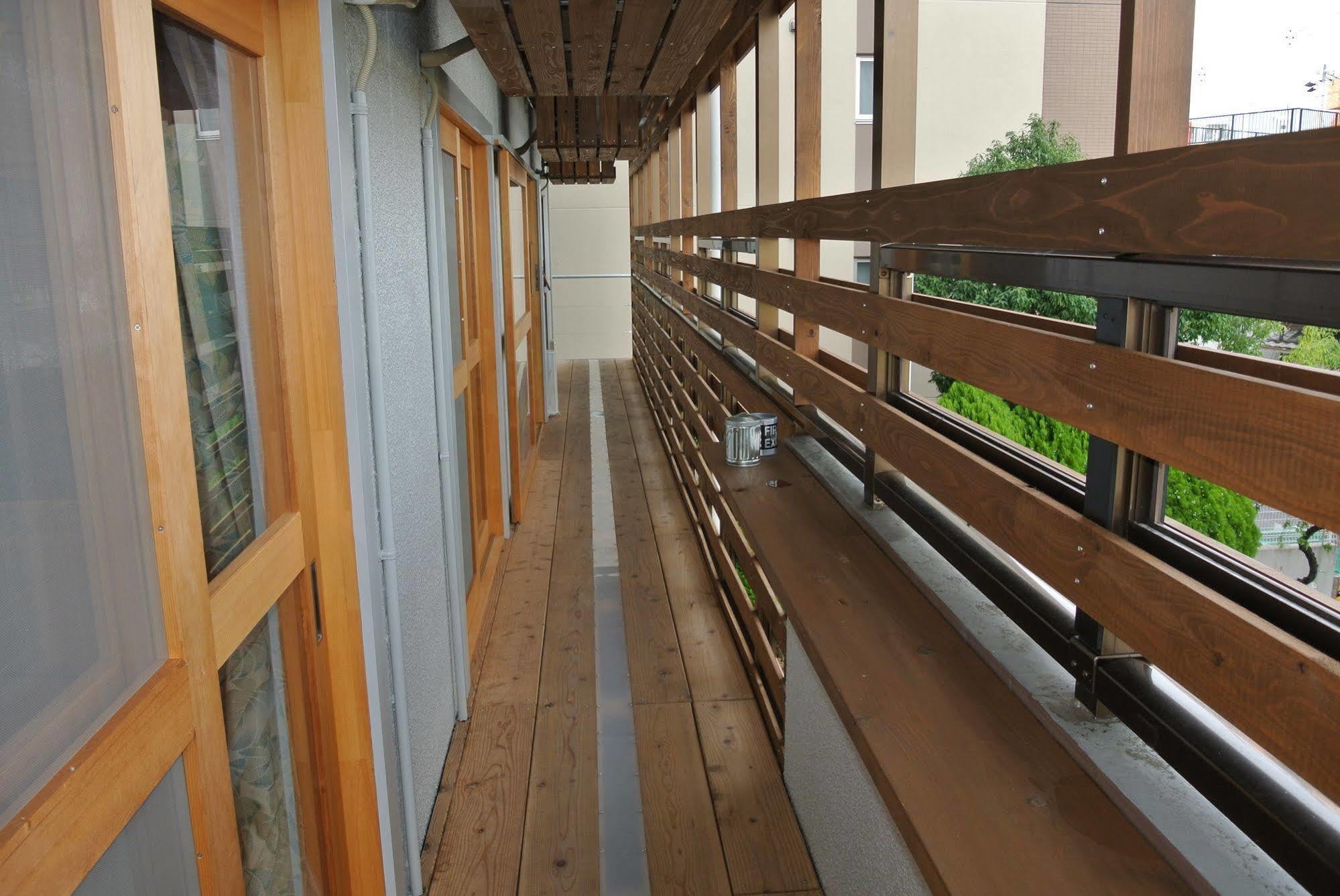 Backpackers Hotel Noosa Japan In Takatsuki Tonda Dış mekan fotoğraf
